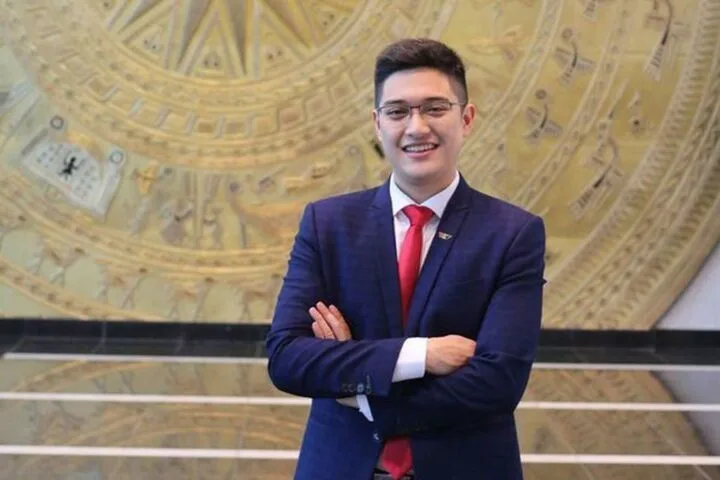 Phạm Gia Bảo